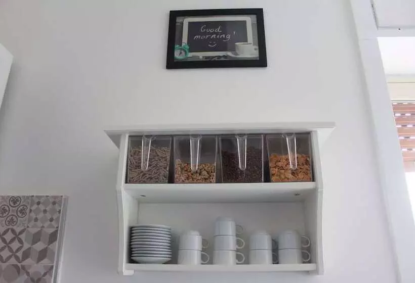 ペンション Nonna Francesca