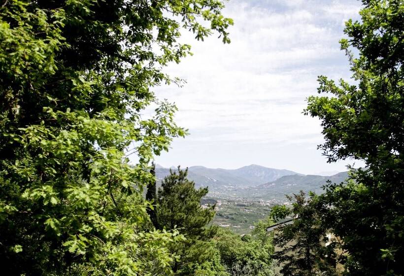 Пансион La Quercia Antica B&b