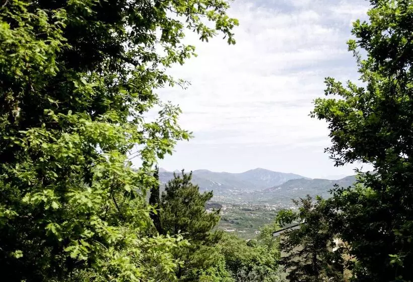 Majatalo La Quercia Antica B&b