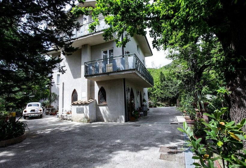 Пансион La Quercia Antica B&b