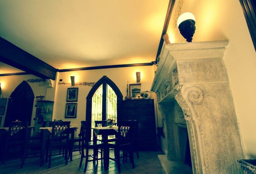 Пансион La Quercia Antica B&b