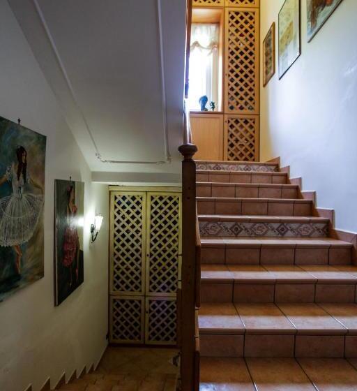 Пансион La Quercia Antica B&b