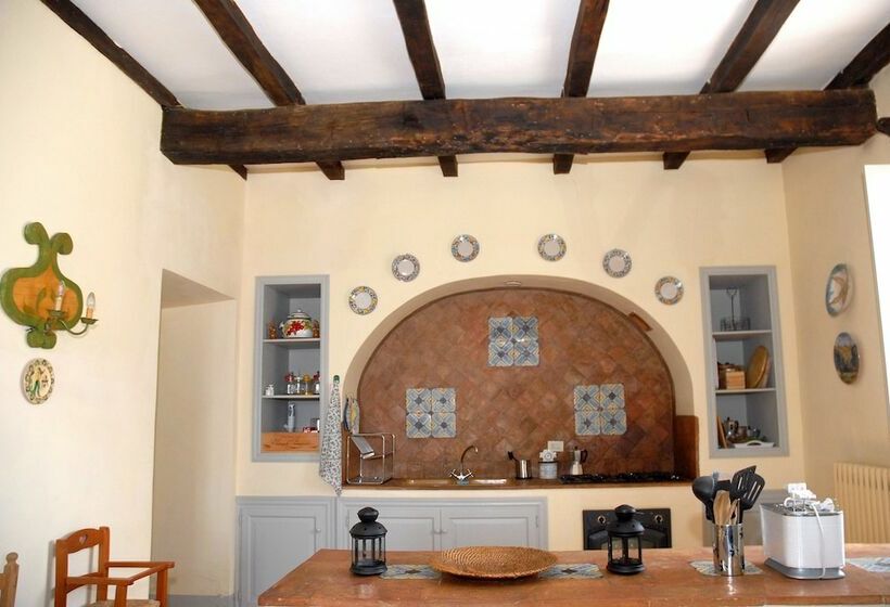 پانسیون Podere San Giovanni