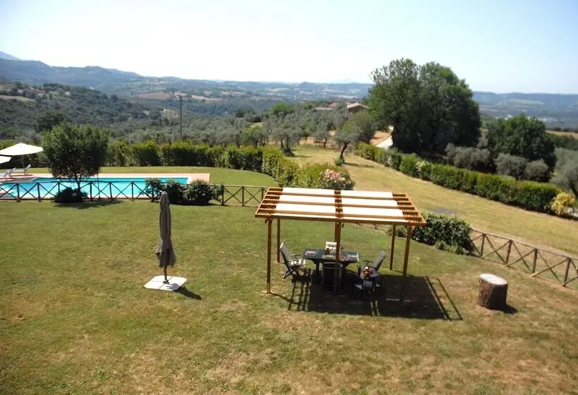 ペンション Podere San Giovanni