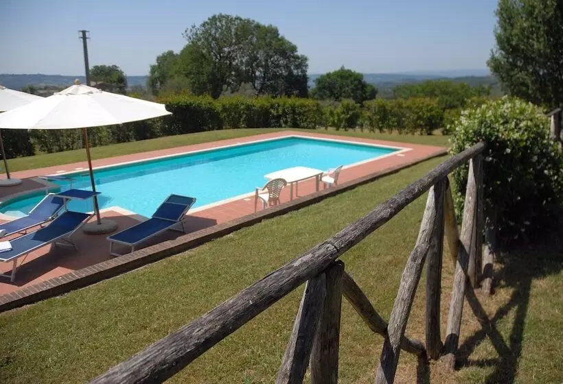 ペンション Podere San Giovanni