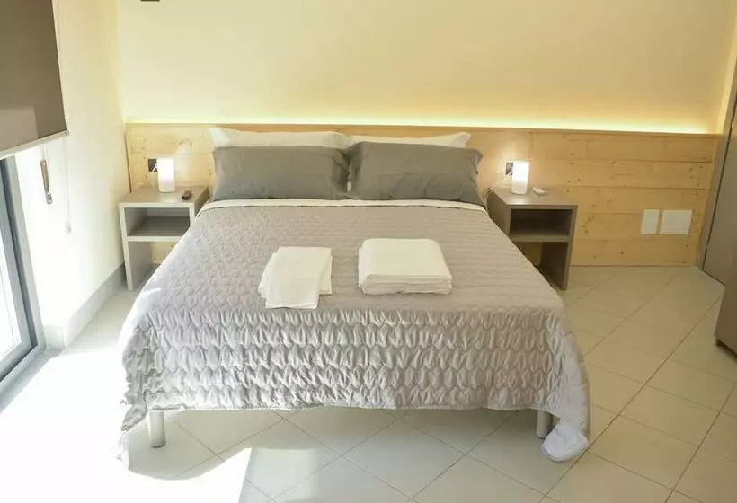 Aamiaismajoitus (B&B) Etna In Centro