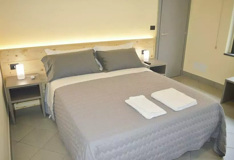 Aamiaismajoitus (B&B) Etna In Centro