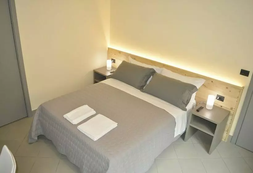 Aamiaismajoitus (B&B) Etna In Centro