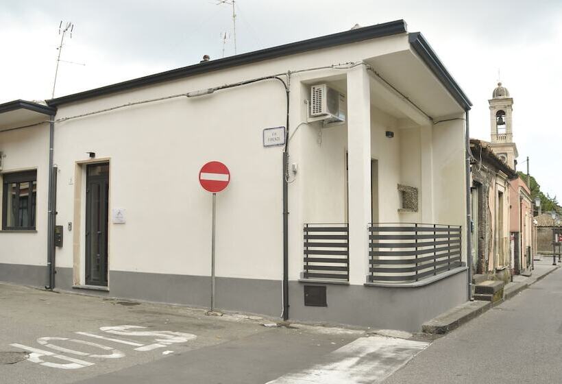 צימר Etna In Centro