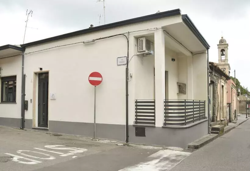 Aamiaismajoitus (B&B) Etna In Centro