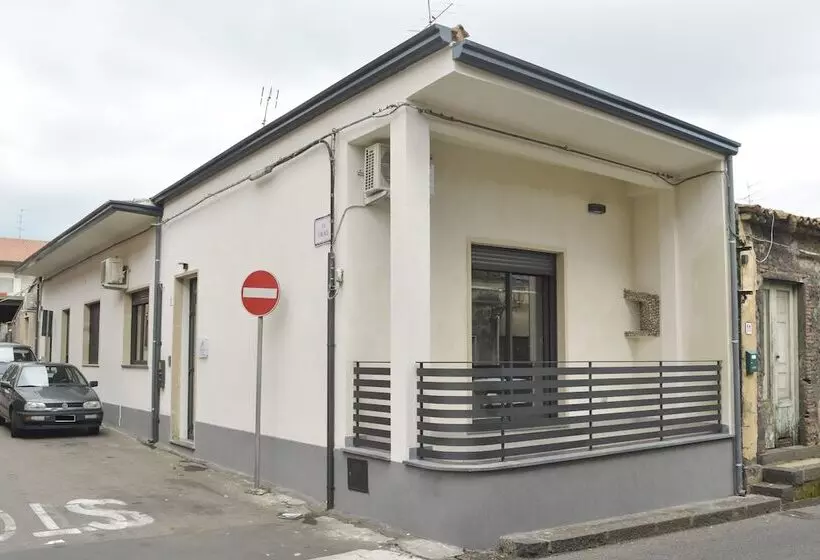 Aamiaismajoitus (B&B) Etna In Centro