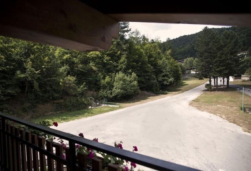 فندق Palaghiaccio