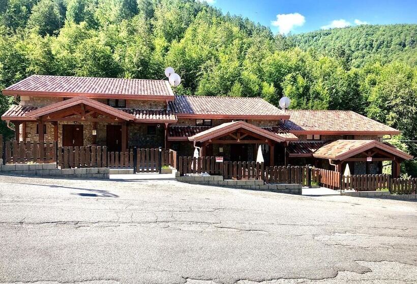 فندق Palaghiaccio