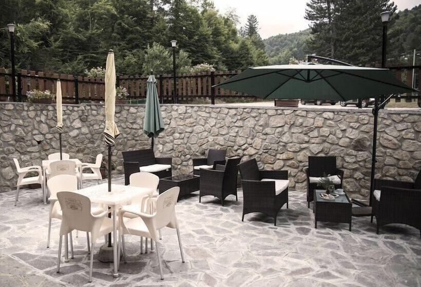 فندق Palaghiaccio