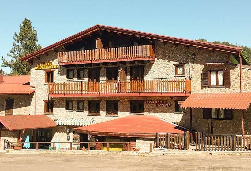 فندق Palaghiaccio