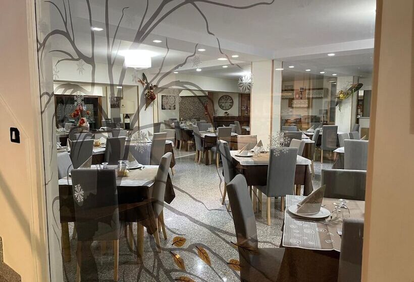 فندق Palaghiaccio