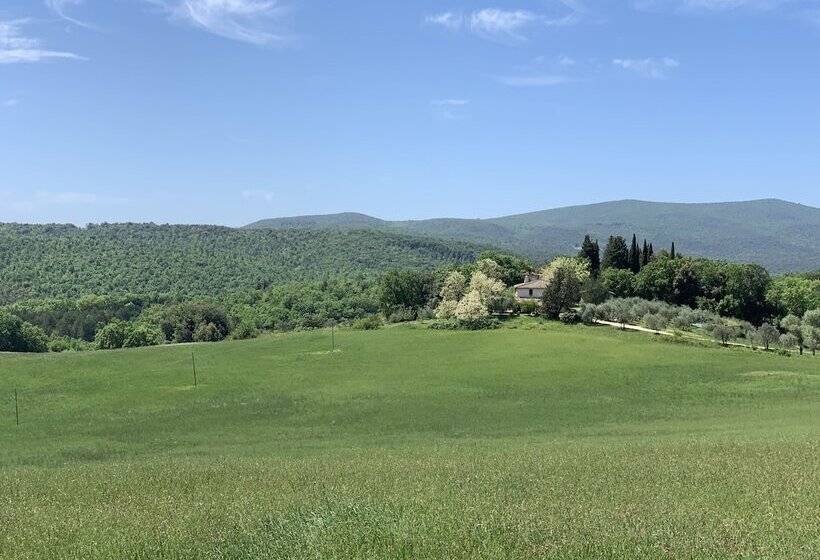 בית מלון כפרי Fattoria Lornano Winery