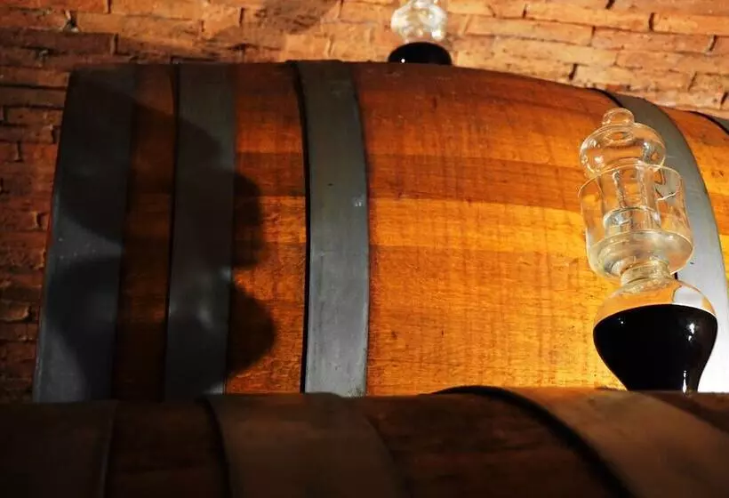 田舎風ホテル Fattoria Lornano Winery