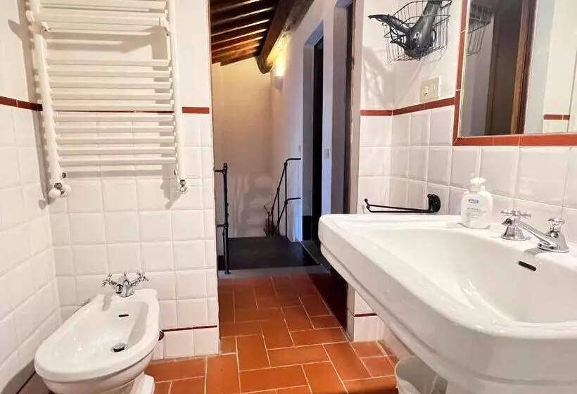 田舎風ホテル Fattoria Lornano Winery