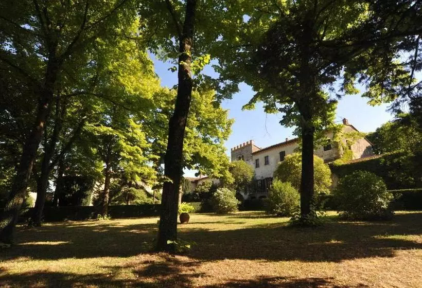 田舎風ホテル Fattoria Lornano Winery