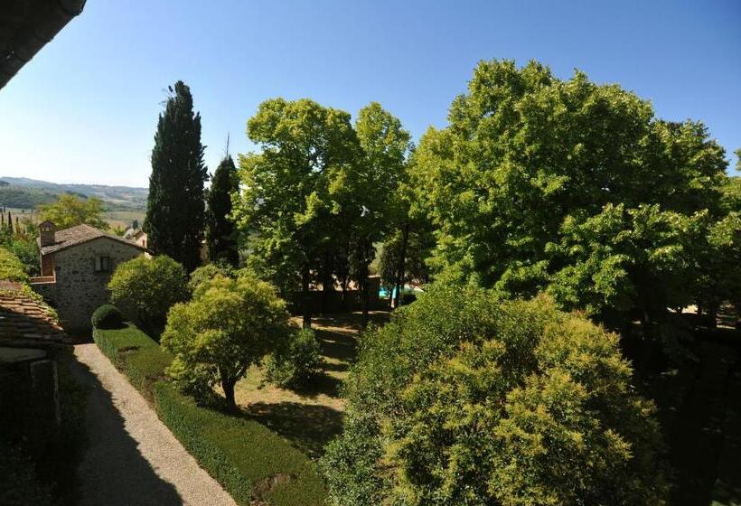 בית מלון כפרי Fattoria Lornano Winery