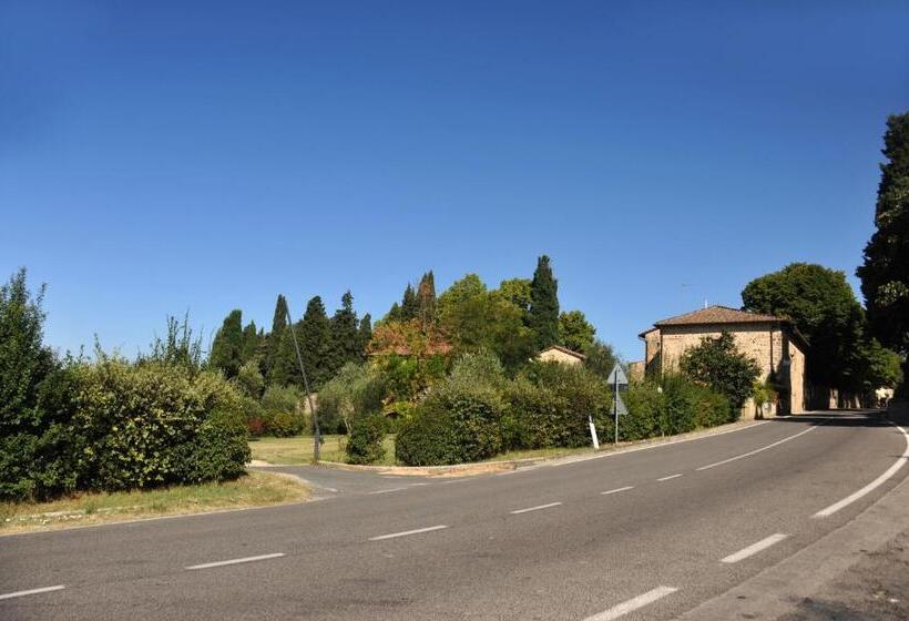 בית מלון כפרי Fattoria Lornano Winery