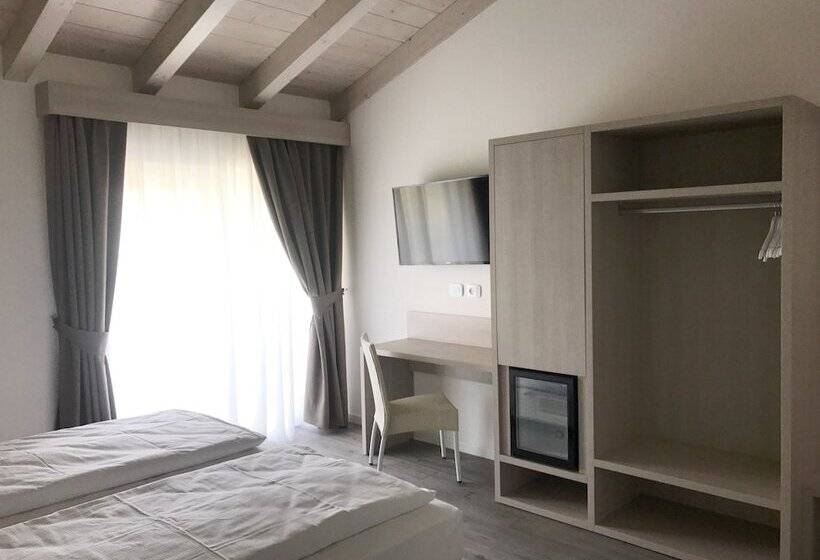 בית מלון כפרי Maso Tobel Riva Del Garda