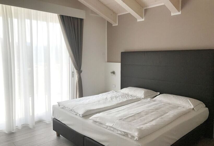 בית מלון כפרי Maso Tobel Riva Del Garda