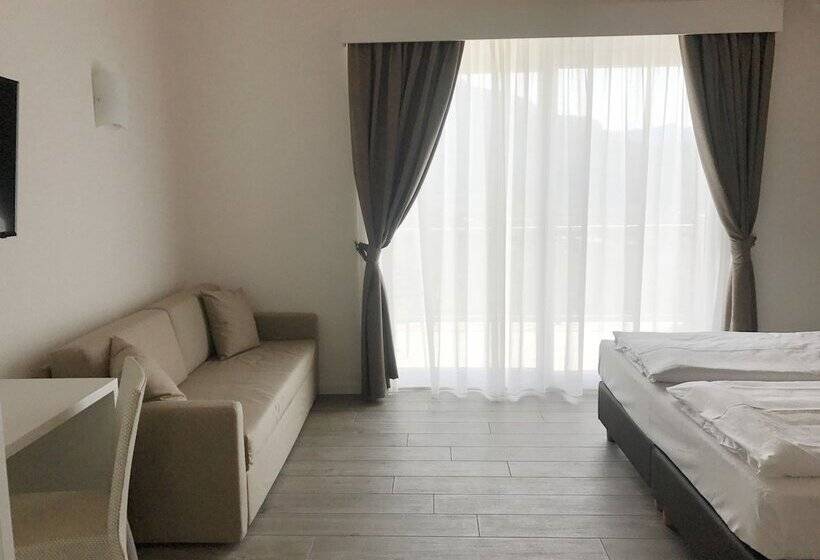 בית מלון כפרי Maso Tobel Riva Del Garda