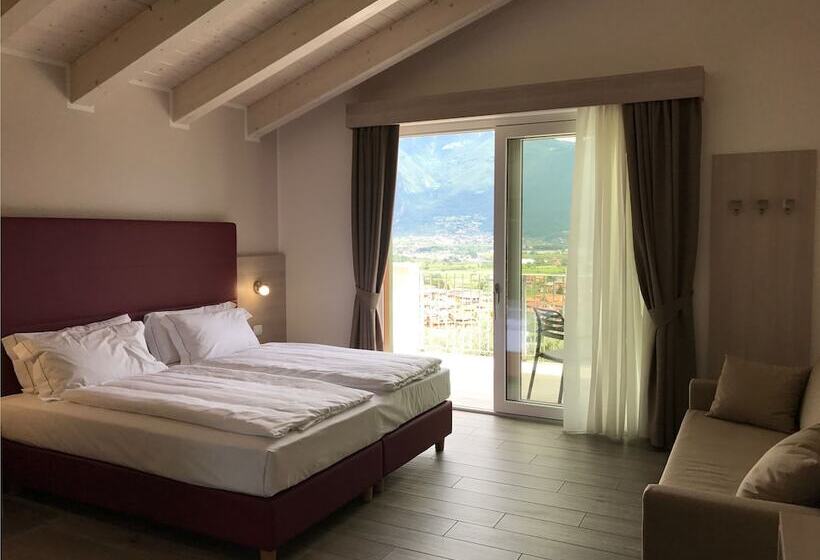 בית מלון כפרי Maso Tobel Riva Del Garda