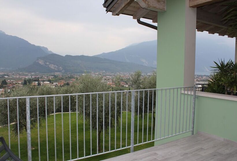 בית מלון כפרי Maso Tobel Riva Del Garda