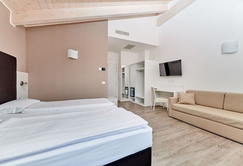 בית מלון כפרי Maso Tobel Riva Del Garda