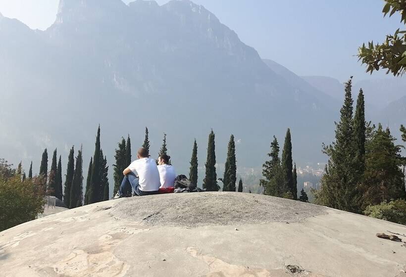 בית מלון כפרי Maso Tobel Riva Del Garda