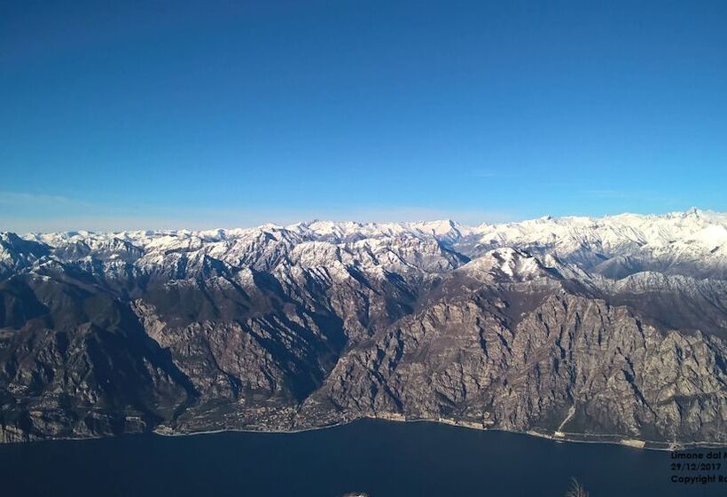 בית מלון כפרי Maso Tobel Riva Del Garda