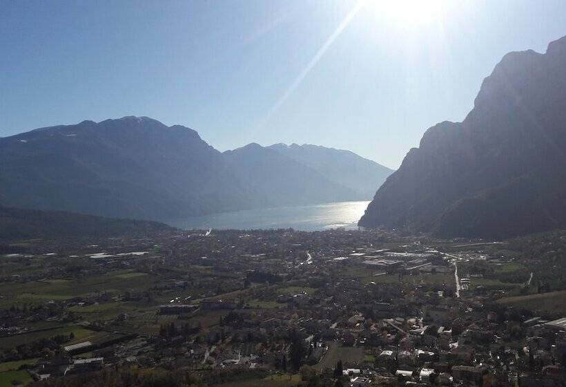 בית מלון כפרי Maso Tobel Riva Del Garda