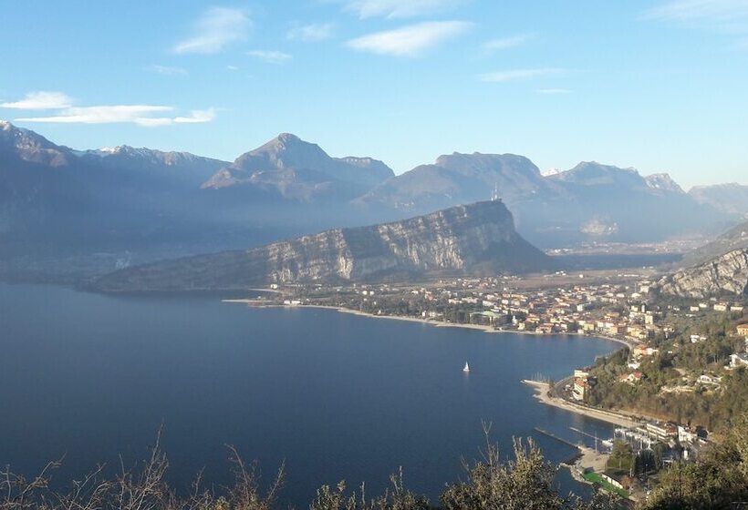 בית מלון כפרי Maso Tobel Riva Del Garda