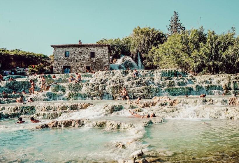 בית מלון כפרי Poggiolivi Agriturismo Bio In Maremma