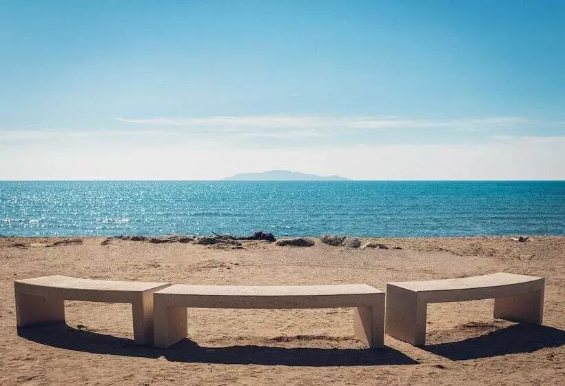 田舎風ホテル Poggiolivi Agriturismo Bio In Maremma