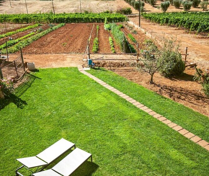 בית מלון כפרי Poggiolivi Agriturismo Bio In Maremma