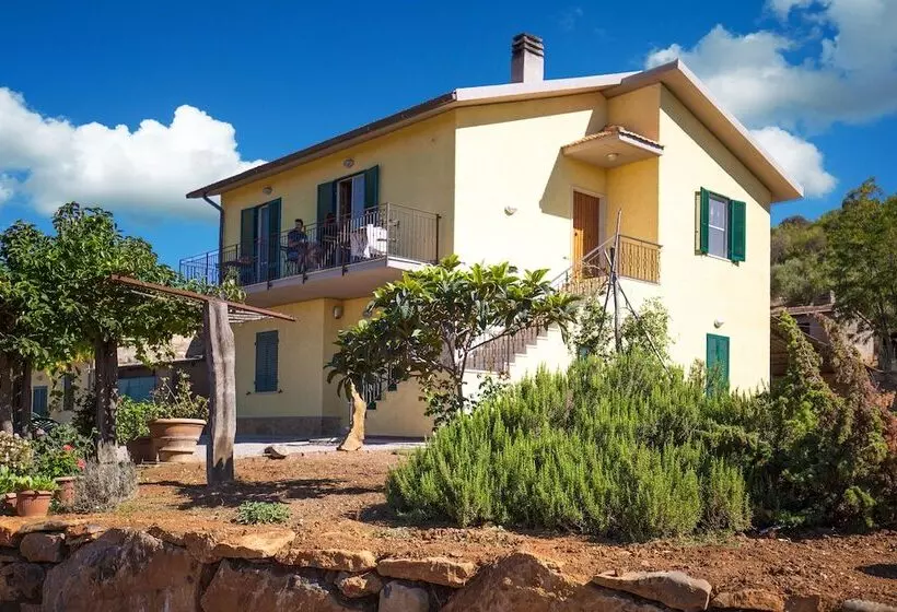 田舎風ホテル Poggiolivi Agriturismo Bio In Maremma