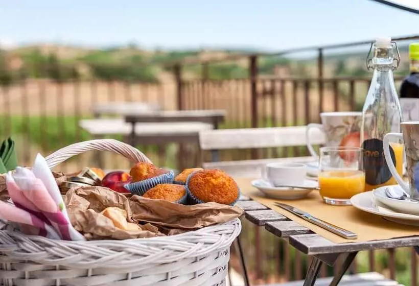 田舎風ホテル Poggiolivi Agriturismo Bio In Maremma