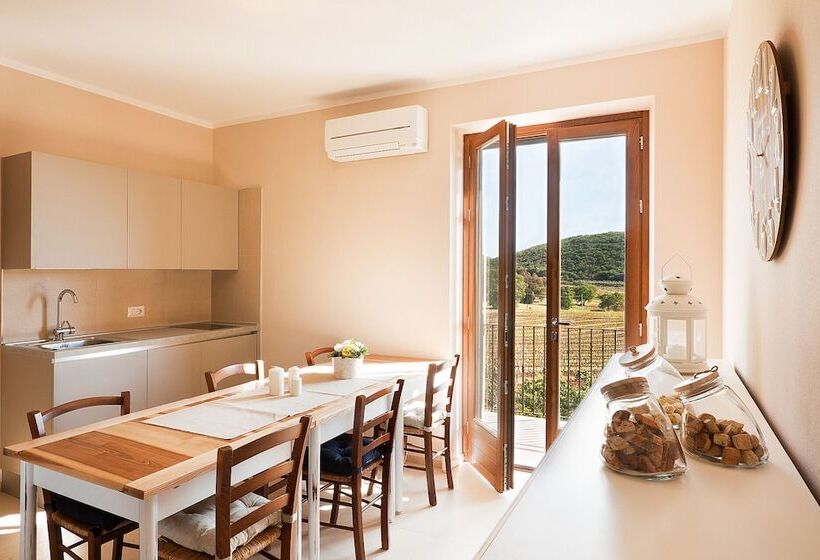 בית מלון כפרי Poggiolivi Agriturismo Bio In Maremma