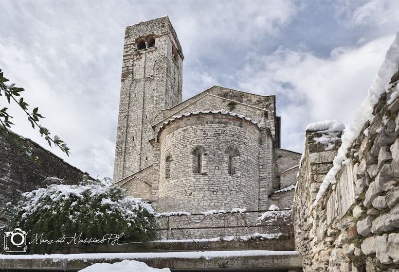 B&b Boutique Osteria Della Pieve