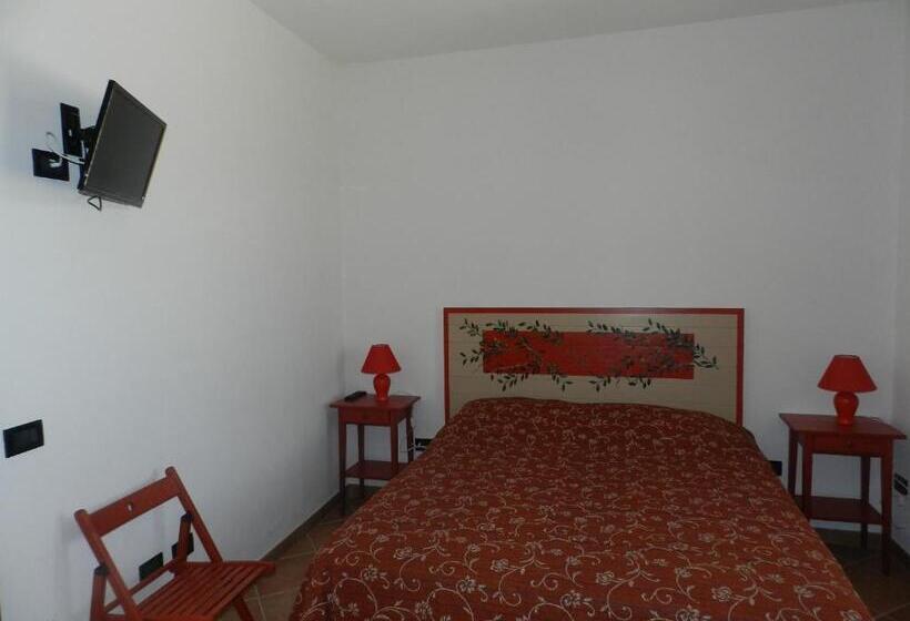 צימר Baglio Olivastro