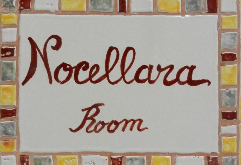 צימר Baglio Olivastro