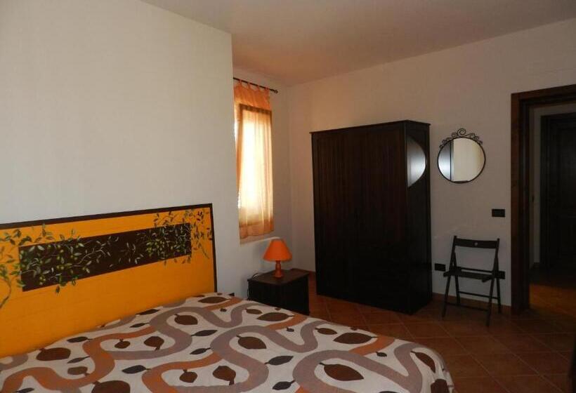 צימר Baglio Olivastro