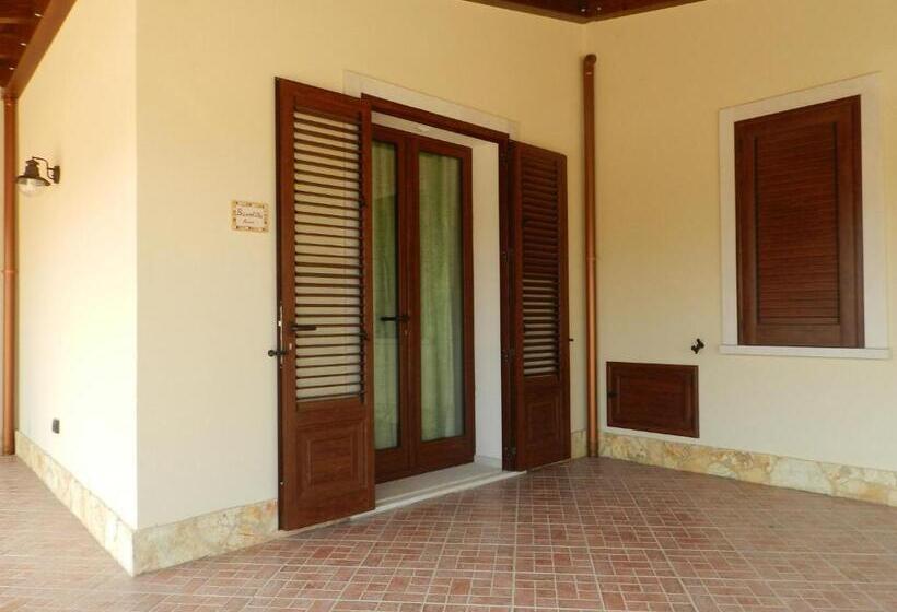 צימר Baglio Olivastro