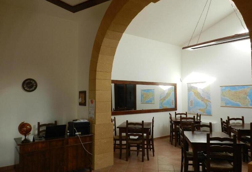 צימר Baglio Olivastro