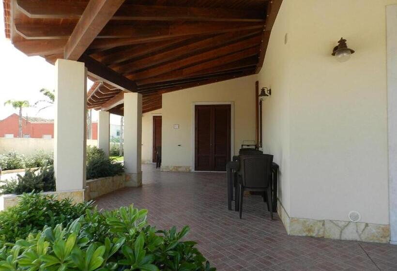 צימר Baglio Olivastro