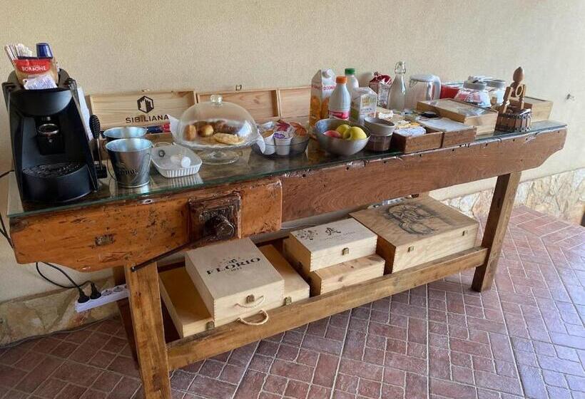 צימר Baglio Olivastro